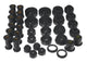 Prothane 66 - 79 Ford F100/150 2wd Total Kit - Black - My Store
