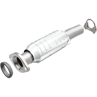 compare product MagnaFlow Direct Fit Catalytic Converter 04-06 Toyota Sienna 3.3L AWD Rear
