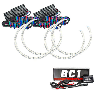 compare product Oracle Acura RSX 02-04 Halo Kit - ColorSHIFT w/ BC1 Controller