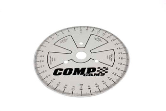compare product COMP Cams Degree Wheel