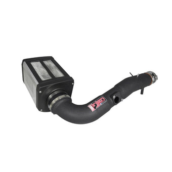compare product Injen 06-09 FJ 4.0L V6 w/ Power Box Wrinkle Black Power-Flow Air Intake System