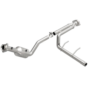 compare product MagnaFlow Direct Fit Catalytic Converter 2011-2014 F-150 3.7L Underbody