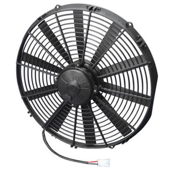 compare product SPAL 1918 CFM 16in High Performance Fan - Pull/Straight (VA18-AP70/LL-86A)
