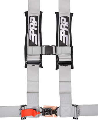 compare product PRP 4.3 Harness- Silver
