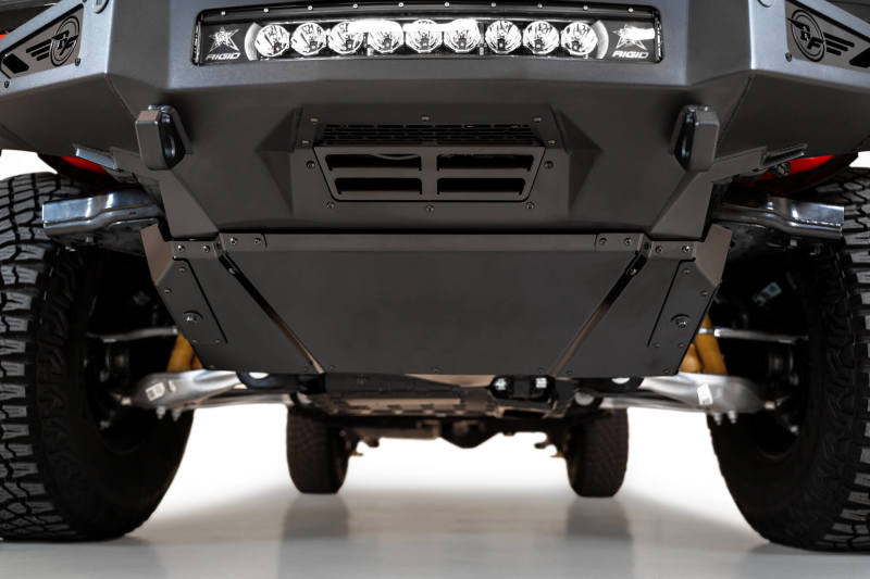 Addictive Desert Designs 2021 Ford Bronco Rock Fighter Skid Plate (Use w/ Rock Fighter Front Bumper) - My Store