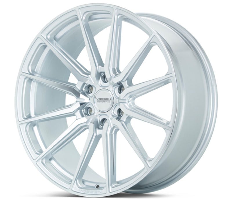 Vossen HF6 - 1 24x10 / 6x139.7 / ET25 / Deep Face / 106.1 - Silver Polished Wheel - My Store