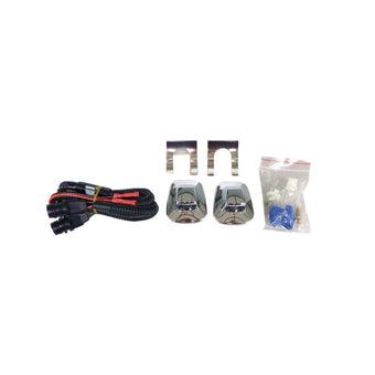 compare product Westin/Fey Light Kit - For all Universal & PM: 31000 / 31001 & 32000 - Chrome