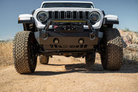 DV8 Offroad 2018+ Jeep Wrangler JL/Gladiator JT Front Differential Skid Plate - My Store