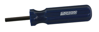compare product Moroso Quick Fastener Wrench - 3/16in Hex Drive - Black Zinc Plated Steel