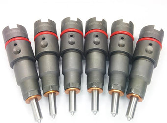 compare product DDP 98.5-02 Dodge Cummins 5.9L 24V Injector Set - Economy Series