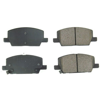 compare product Power Stop 2019 Buick Encore Front Z16 Evolution Ceramic Brake Pads