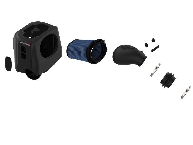 aFe 22 - 23 Jeep Grand Wagoneer (WS) V8 - 6.4L Momentum GT Cold Air Intake System w/ Pro 5R Filter - My Store