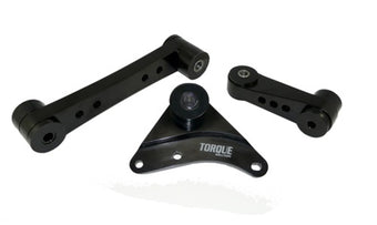 compare product Torque Solution Billet Aluminum Engine Mount Kit: Dodge Neon SRT-4 2003-05
