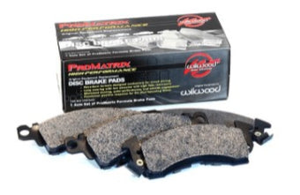 compare product Wilwood Pad Set Promatrix D8 D8-6 D8-4