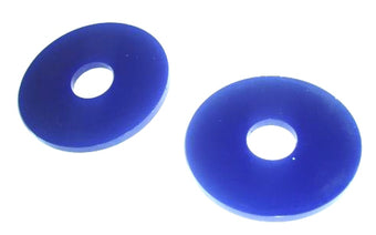 compare product SuperPro 1969 Alfa Romeo Spider Base Front Transmission Mount Supplement Washer Kit