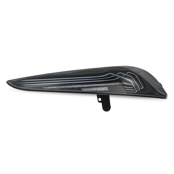 compare product AlphaRex 20-24 Toyota Supra LUXX-Series Laser Style LED Tail Lights Black