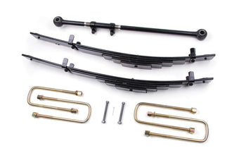 compare product Zone Offroad 00-04 Ford F-250/350 2.5in Leveling Kit