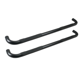 compare product Westin 2005-2017 Nissan Frontier Crew Cab Signature 3 Nerf Step Bars - Black