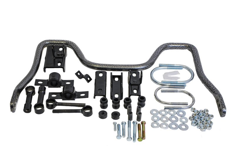 Hellwig 14 - 18 Chevrolet Silverado 1500 2/4WD Solid Heat Treated Chromoly 1 - 1/8in Rear Sway Bar - My Store