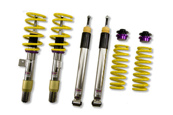 compare product KW Coilover Kit V3 06-13 BMW M3 (E90/E92) Coupe/Sedan w/ EDC (Incl EDC Disable Bundle)