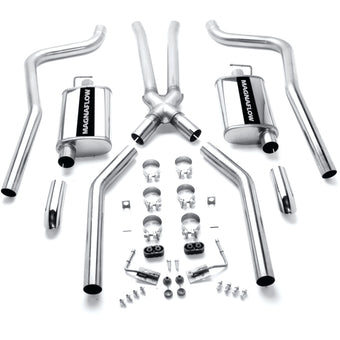 compare product MagnaFlow Sys Cat-Back 70-72 Mopar E-Body 2.5 Cuda