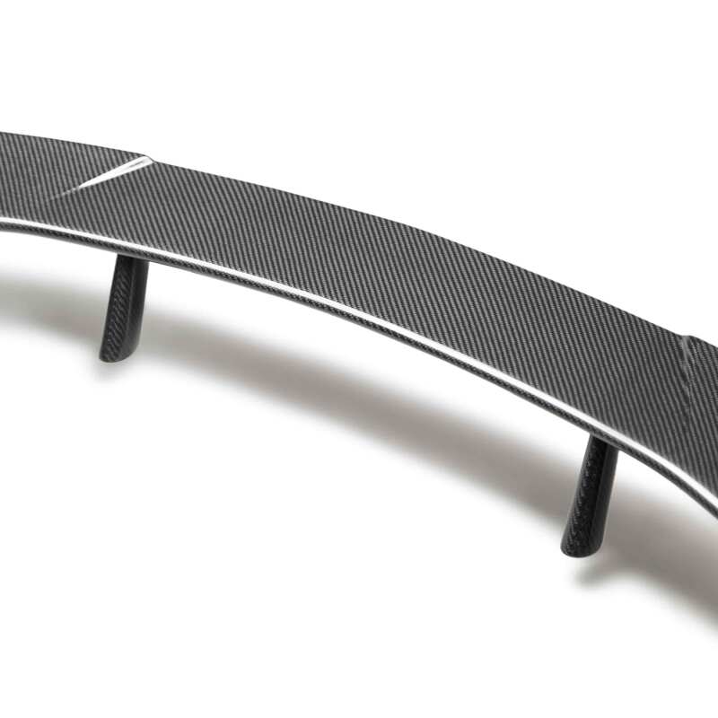 Anderson Composites Chevrolet C8 20 - 21 Type - HW Carbon Fiber High Wing Spoiler - My Store