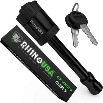 compare product Rhino USA Locking Hitch Pin For 2.5Ft Class V Hitch