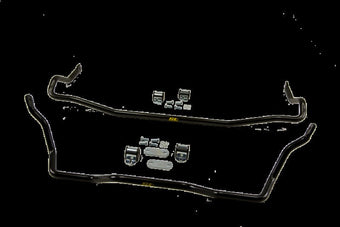 compare product ST Anti-Swaybar Set Honda Prelude incl. SH