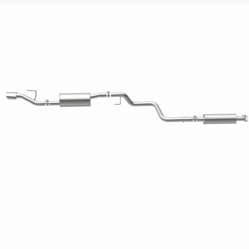 MagnaFlow BRE Exhaust Kit 12 - 18 Chevrolet Sonic 1.8L - My Store