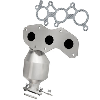 compare product MagnaFlow Direct Fit Catalytic Converter 08-09 Toyota Highlander 3.5L