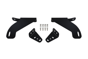 compare product Diode Dynamics 21-22 Ford F-150 SS5 Grille Mount Bracket Kit
