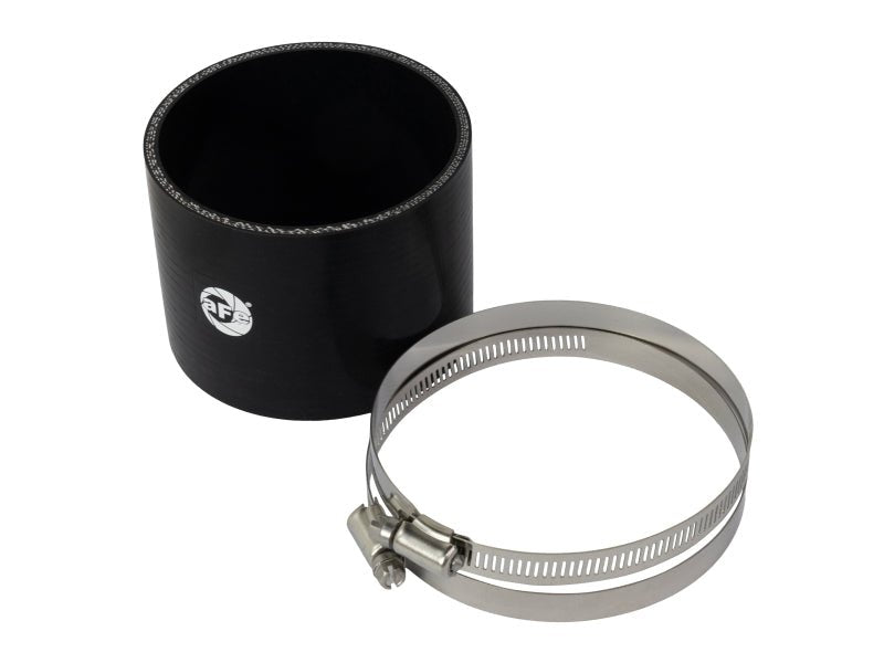 aFe POWER Universal Products Coupler Kit 3 - 3/4in ID x 3 in L - Black - My Store