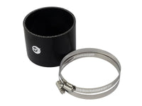 aFe POWER Universal Products Coupler Kit 3 - 3/4in ID x 3 in L - Black - My Store