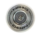NRG M - Style Fender Washer Kit (TI Series) M6 Bolts For Plastic (Silver Wshr/Silver Scrw) - Set of 10 - My Store