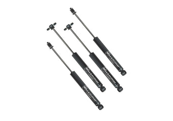 compare product Superlift 07-18 Jeep JK 2/4 Door 2.5-4in Lit Kit w or w/o Reflex Control Arms - Shock Box