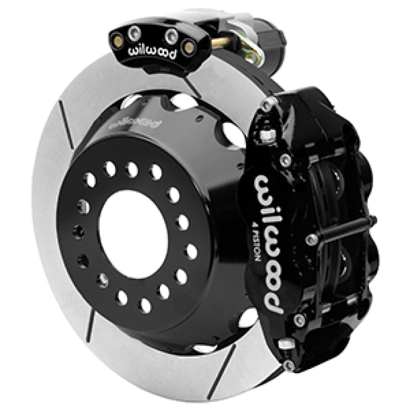 Wilwood EPB Rear Kit FNSL Big Ford New Style - My Store
