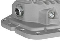 aFe Power Rear Diff Cover Raw Finish 2017 Ford F - 350/F - 450 V8 6.7L (td) Dana M300 - 14 (Dually) - My Store