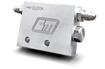 compare product Clutch Masters Flow Control Valve