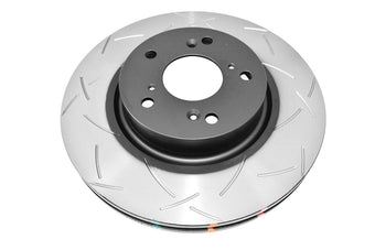 compare product DBA 01+ Acura Integra Type R DC5 JDM Front Slotted 4000 Series Rotor
