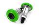 Cycra Grip Armor Bar End - Green - My Store