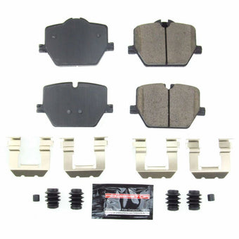 compare product Power Stop 2019 BMW 330i Rear Z23 Evolution Sport Brake Pads w/Hardware