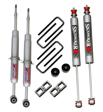 compare product Skyjacker 2016-2016 Toyota Tacoma 4 Wheel Drive Rear Wheel Drive Suspension Lift Kit w/ Shock