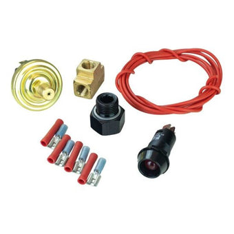 compare product Moroso GM LS Oil Pressure Warning Light Kit