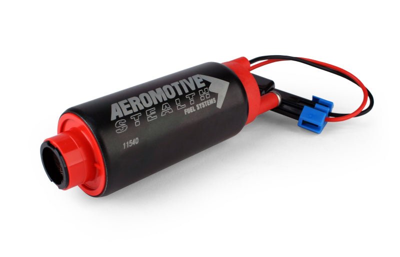Aeromotive 340 Series Stealth In - Tank E85 Fuel Pump - Center Inlet - My Store