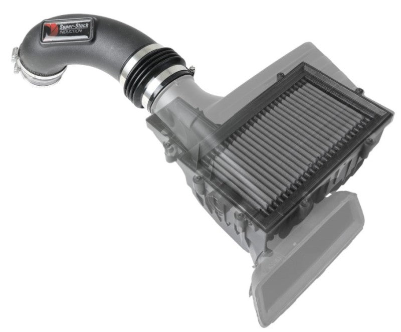 aFe Super Stock Induction System Pro Dry S Media Volkswagen GTI (MKVII) 15 - 21 L4 - 2.0L (t) - My Store