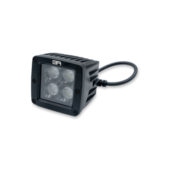 compare product Body Armor 4x4 Blackout LED Cube Flood Light