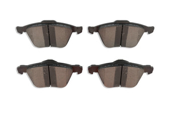 compare product DBA 03-14 Volvo XC90 (w/316mm Front Rotor) Front Street Series Brake Pads