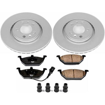 compare product Power Stop 99-06 Volkswagen Beetle Front Z23 Evolution Sport Coated Brake Kit