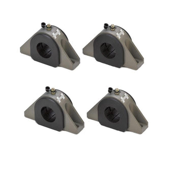 compare product Hotchkis 07-12 G35/G37 Sedan / 09-12 370z / 08+-12 G37X AWD HD Billet Sway Bar Bushing Bracket Kit