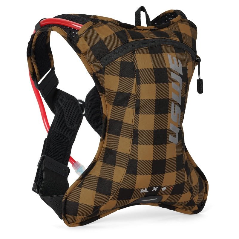 USWE Outlander Hydration Pack 2L - Flannel Bronze/Black - My Store